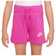 Nike Παιδικό σορτς G Sportswear Club French Terry 5IN Shorts